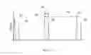 Fig. 14 - System for and method of performing Laser Shock Peening on a target with a fluid flow path sandwiched between a transparent to laser light solid medium and the target