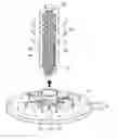 Fig. 01 - Substrate Processing Apparatus, Gas Introduction Shaft and Gas Supply Plate