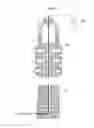 Fig. 16 - Substrate Processing Apparatus, Gas Introduction Shaft and Gas Supply Plate