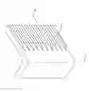Fig. 05 - Fibrous plant stalk decorticator