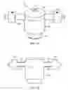 Fig. 06 - Apparatuses having outlet elements and methods for the production of microfibers and nanofibers