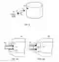 Fig. 07 - Apparatuses having outlet elements and methods for the production of microfibers and nanofibers