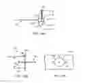 Fig. 11 - Apparatuses having outlet elements and methods for the production of microfibers and nanofibers
