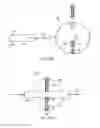 Fig. 12 - Apparatuses having outlet elements and methods for the production of microfibers and nanofibers