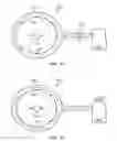 Fig. 25 - Apparatuses having outlet elements and methods for the production of microfibers and nanofibers