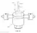 Fig. 28 - Apparatuses having outlet elements and methods for the production of microfibers and nanofibers
