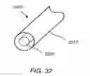 Fig. 29 - Apparatuses having outlet elements and methods for the production of microfibers and nanofibers