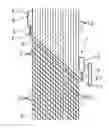 Fig. 01 - DEVICE FOR PRODUCING A FABRIC AND FABRIC