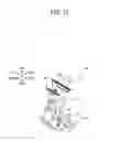 Fig. 16 - Sewing machine and thread spool device