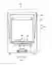 Fig. 01 - WASHING MACHINE PULSATOR WITH AGITATING WINGS