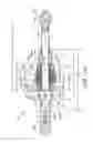 Fig. 04 - Washing machine appliance and damper assembly for same