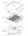 Fig. 06 - Top of an appliance for drying laundry providing drying air recirculation and moisture condensation