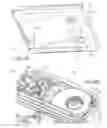 Fig. 07 - Top of an appliance for drying laundry providing drying air recirculation and moisture condensation