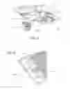 Fig. 10 - Top of an appliance for drying laundry providing drying air recirculation and moisture condensation