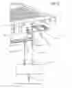 Fig. 11 - Top of an appliance for drying laundry providing drying air recirculation and moisture condensation