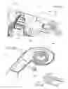 Fig. 12 - Top of an appliance for drying laundry providing drying air recirculation and moisture condensation