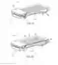 Fig. 14 - Top of an appliance for drying laundry providing drying air recirculation and moisture condensation