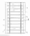 Fig. 03 - Modular railroad track assembly