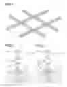 Fig. 02 - Rail crossing designed for crossing a guide rail with a second rail