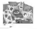 Fig. 01 - Perforated structure mountable onto a seabed