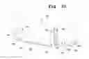 Fig. 35 - Scour preventing apparatus for hydraulics structures