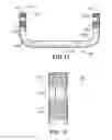 Fig. 13 - In-ground flushing device