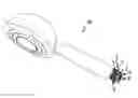 Fig. 01 - Sanitary insertion unit and shower fitting having a sanitary insertion unit
