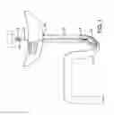 Fig. 02 - Plumbing trap flushing device