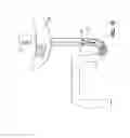 Fig. 11 - Plumbing trap flushing device