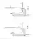Fig. 16 - Plumbing trap flushing device