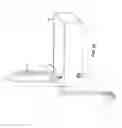 Fig. 17 - Plumbing trap flushing device