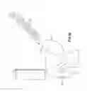 Fig. 20 - Plumbing trap flushing device