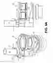Fig. 12 - Offsetting dual flush adapter