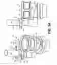 Fig. 14 - Offsetting dual flush adapter