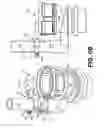 Fig. 15 - Offsetting dual flush adapter