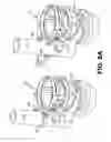 Fig. 16 - Offsetting dual flush adapter