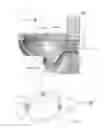 Fig. 02 - Water—saving toilet