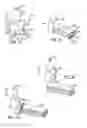 Fig. 02 - Contour crafting extrusion nozzles