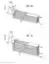 Fig. 04 - Contour crafting extrusion nozzles