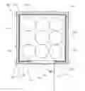 Fig. 01 - Modular storage structure