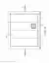 Fig. 41 - Modular storage structure