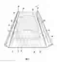 Fig. 02 - Pre-fabricated domed skylight system