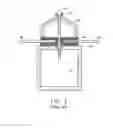 Fig. 03 - PLATFORM SYSTEM FOR GREENHOUSE ROOF