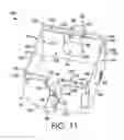 Fig. 07 - STRUCTURE FOR ASSEMBLING AND DISASSEMBLING PARTITION MEMBERS