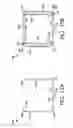 Fig. 08 - STRUCTURE FOR ASSEMBLING AND DISASSEMBLING PARTITION MEMBERS