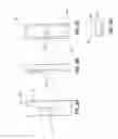 Fig. 07 - RAILING SYSTEM AND TENSIONED POSTS USED THEREIN