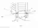 Fig. 10 - RAILING SYSTEM AND TENSIONED POSTS USED THEREIN