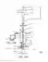 Fig. 20 - RAILING SYSTEM AND TENSIONED POSTS USED THEREIN
