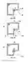 Fig. 23 - RAILING SYSTEM AND TENSIONED POSTS USED THEREIN