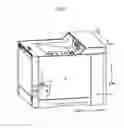 Fig. 02 - Cover opening/closing device and image forming apparatus including this